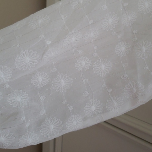 🩷 Gorgeous Boho Off the Shoulder Top - Picture 4 of 7